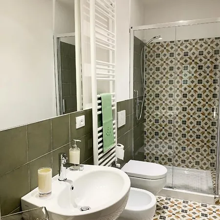 Il Borgo Antico Apartment *