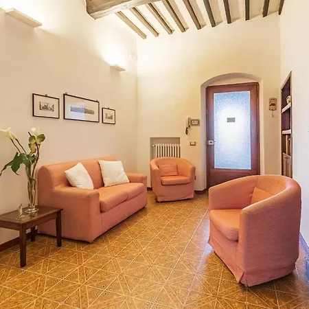 Il Borgo Antico 公寓 圣吉米纳诺