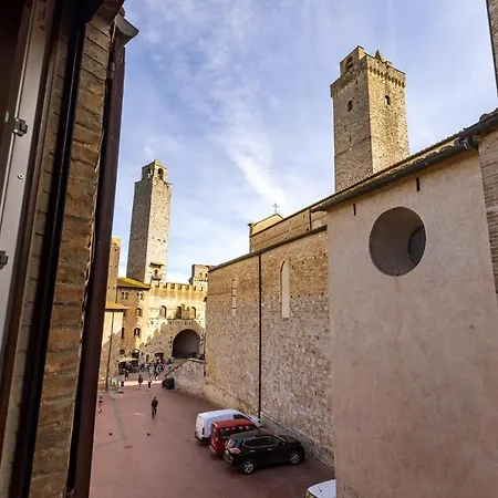 公寓 Il Borgo Antico *