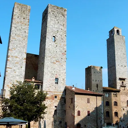 公寓 Il Borgo Antico