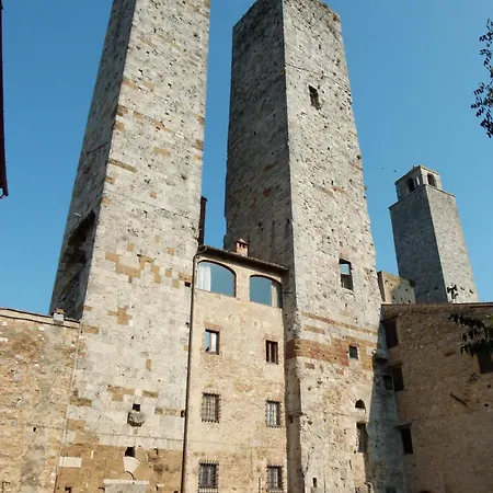 公寓 Il Borgo Antico *