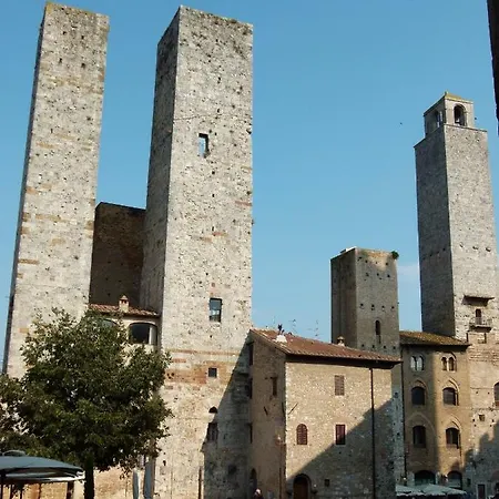 公寓 Il Borgo Antico *