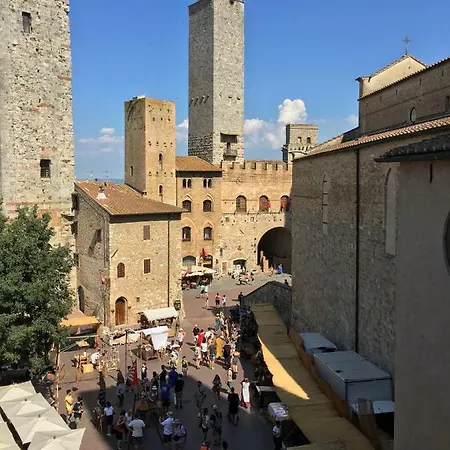 Il Borgo Antico 圣吉米纳诺
